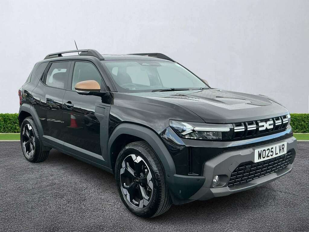 Dacia Duster 1.6 Hybrid 140 Extreme Black