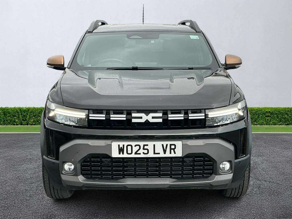Dacia Duster 1.6 Hybrid 140 Extreme WO25LVR Black #5