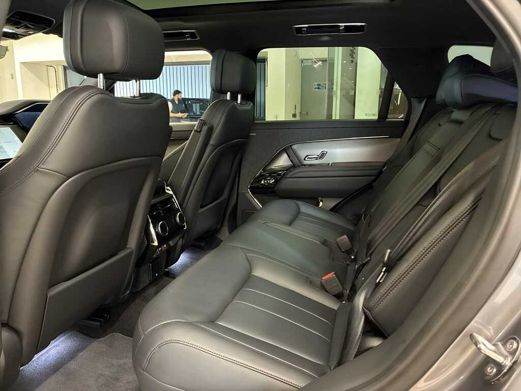 Land Rover Range Rover Sport 3.0 P460e Dynamic Se KW25GWJ Grey #4