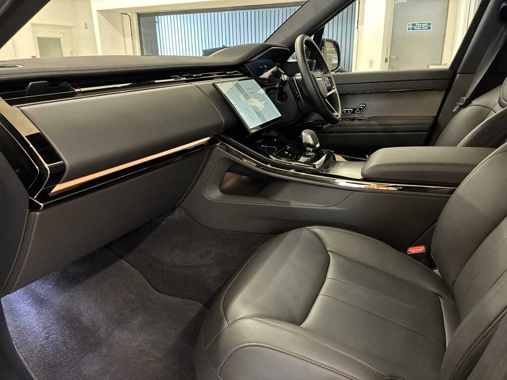 Land Rover Range Rover Sport 3.0 P460e Dynamic Se KW25GWJ Grey #3