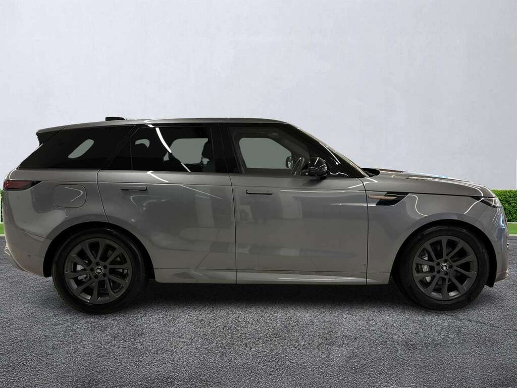 Land Rover Range Rover Sport 3.0 P460e Dynamic Se KW25GWJ Grey #5