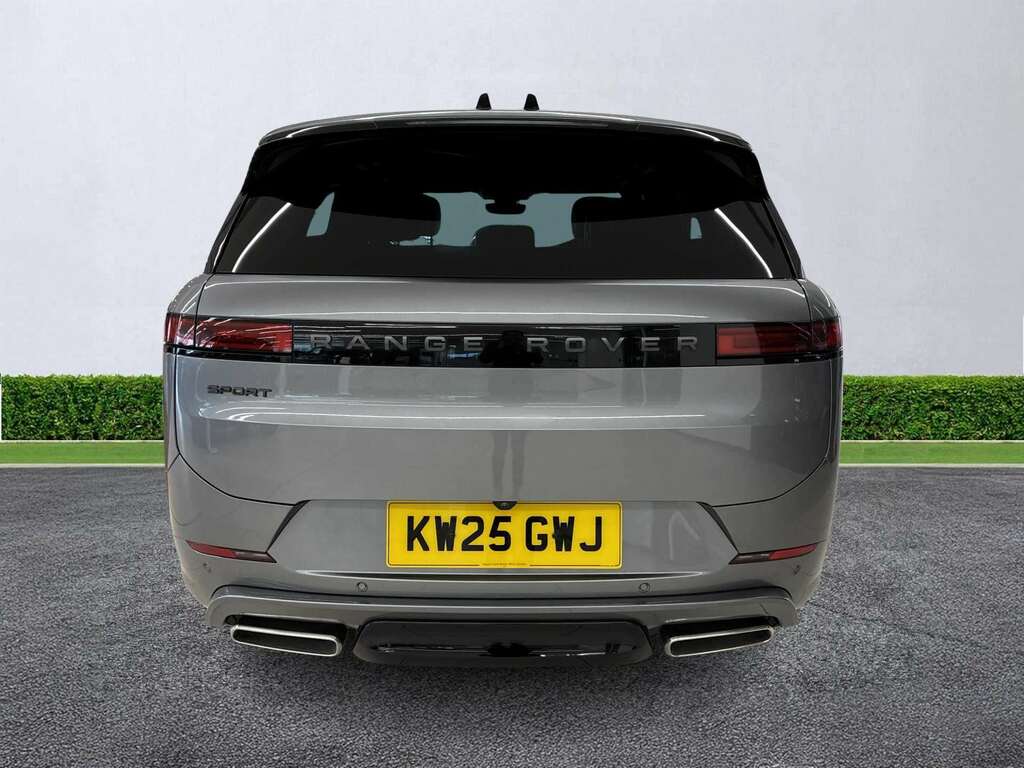 Land Rover Range Rover Sport 3.0 P460e Dynamic Se KW25GWJ Grey #6