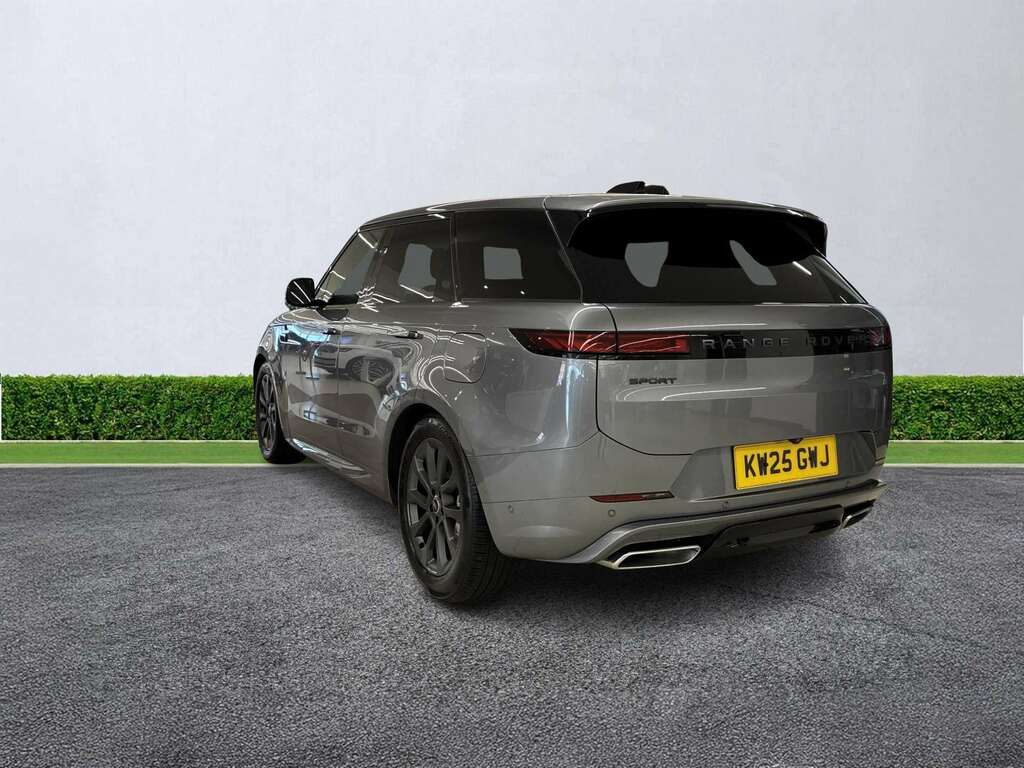 Land Rover Range Rover Sport 3.0 P460e Dynamic Se KW25GWJ Grey #2