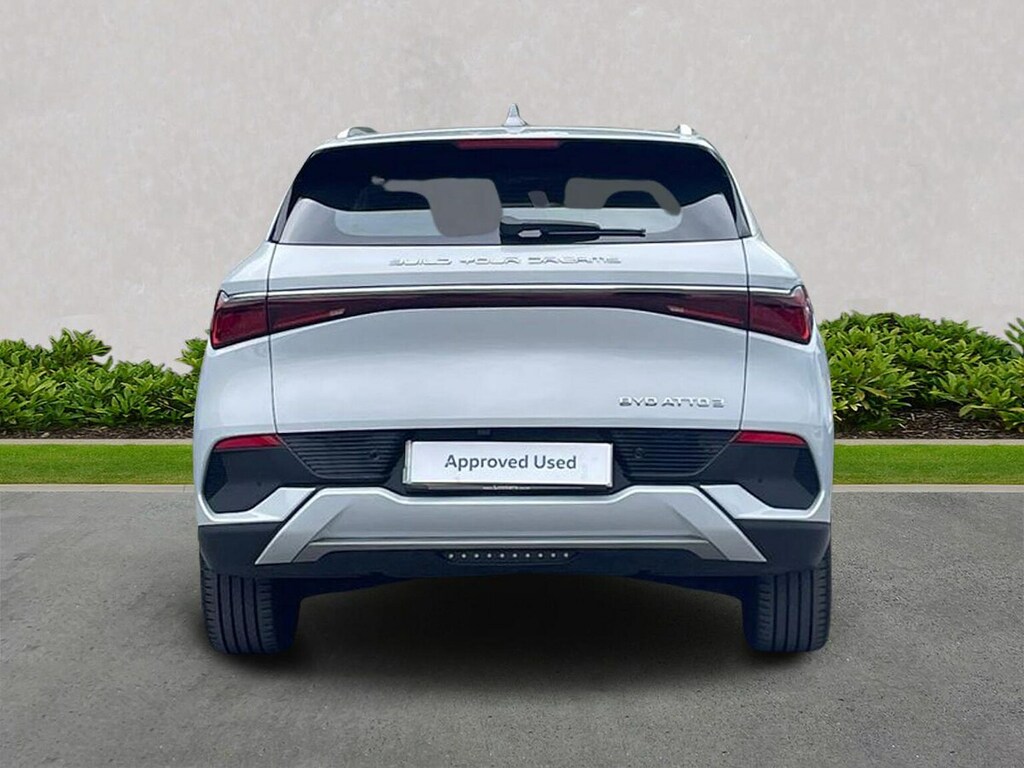 Byd Atto 3 60.48Kwh Design Suv 204 Ps LF74RGR White #3