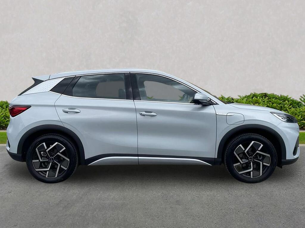 Byd Atto 3 60.48Kwh Design Suv 204 Ps LF74RGR White #2