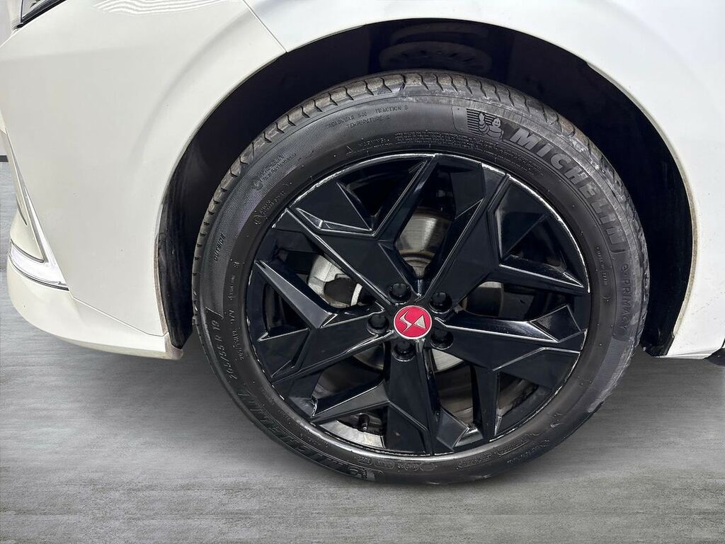 DS DS 4 1.2 Puretech Performance Line Eat8 White #6
