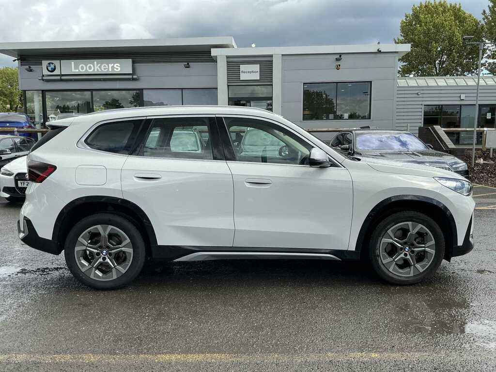BMW X1 Sdrive 20I Mht Xline Step NX24MFN White #3