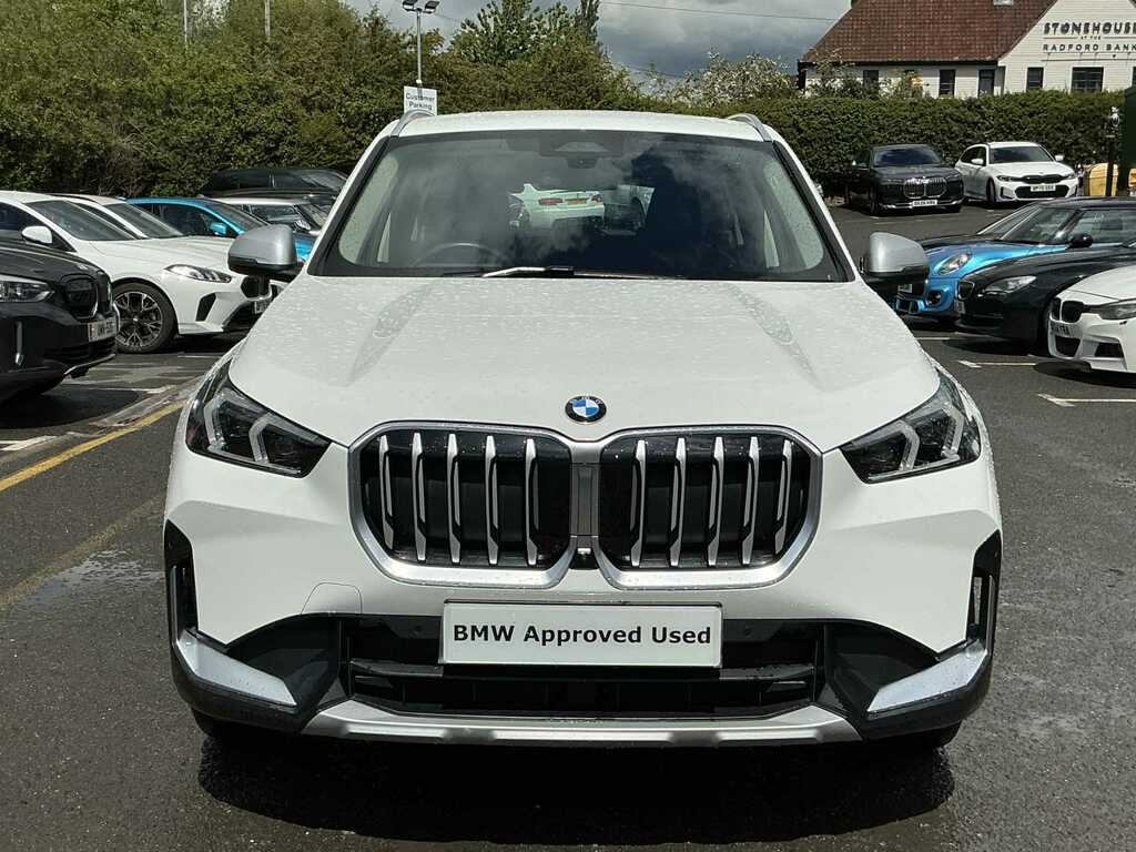 BMW X1 Sdrive 20I Mht Xline Step NX24MFN White #5
