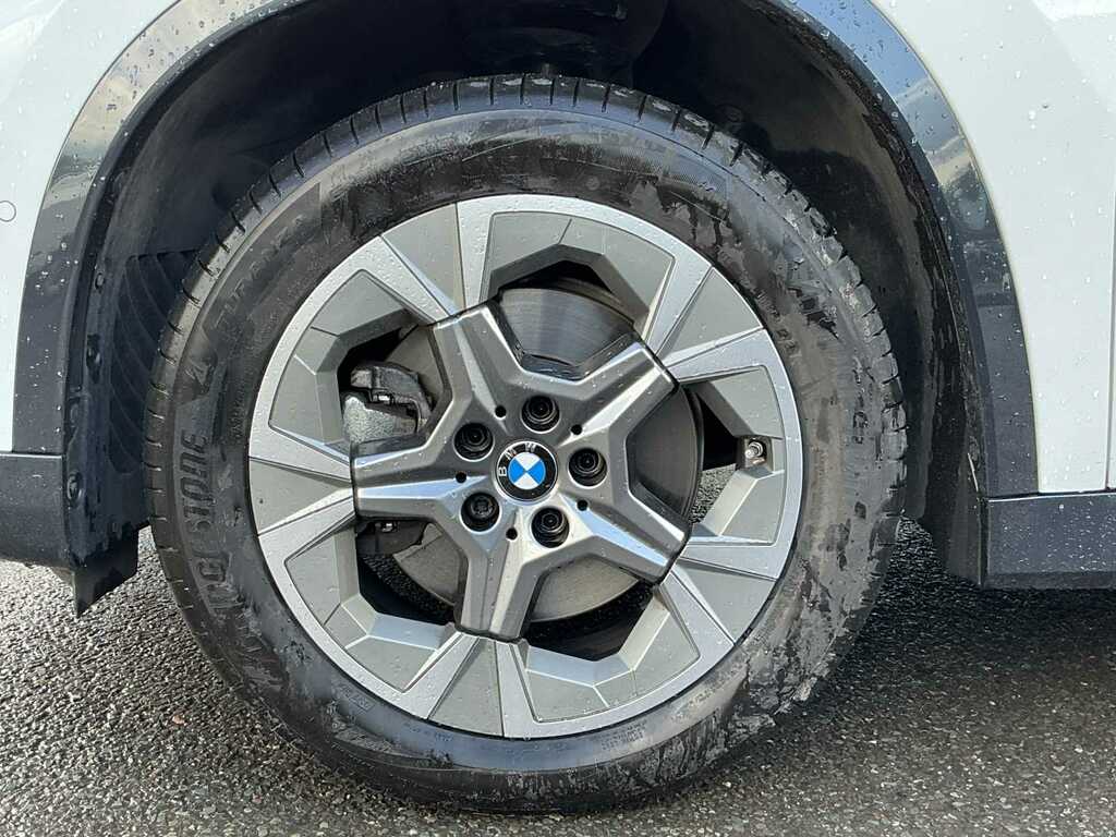 BMW X1 Sdrive 20I Mht Xline Step NX24MFN White #6