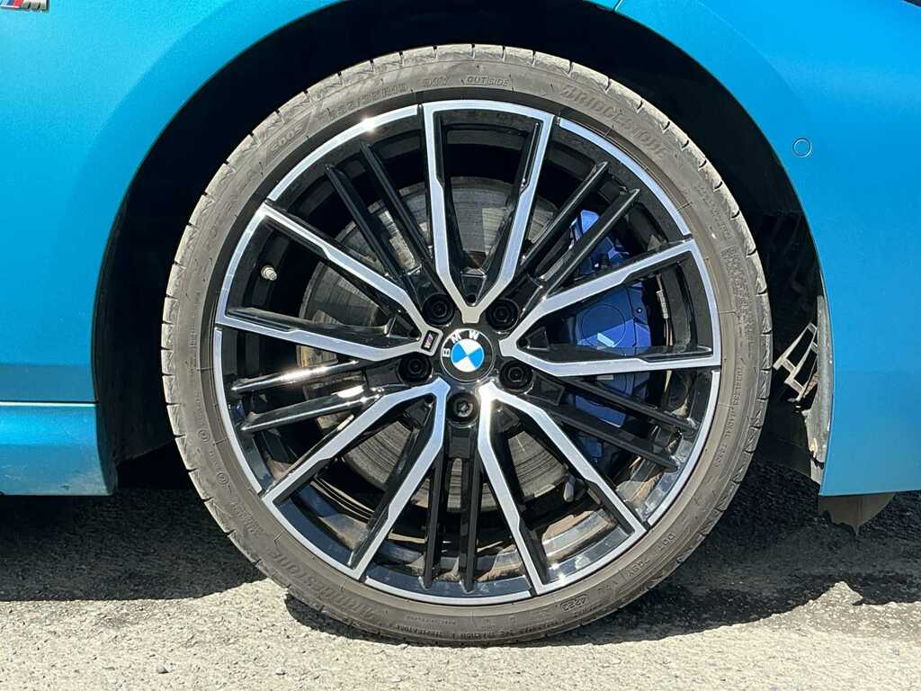 BMW 2 Series M235i Xdrive Step BA73ZDE Blue #6