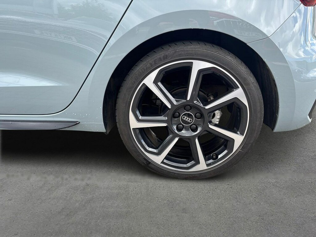 Audi A1 1.0 Tfsi 30 Black Edition Sportback Man ND23GYW Grey #6