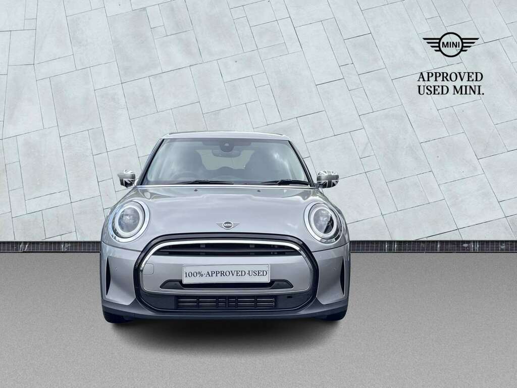 Mini Hatch 1.5 Cooper Classic Premium Plus DW23FZH Silver #5
