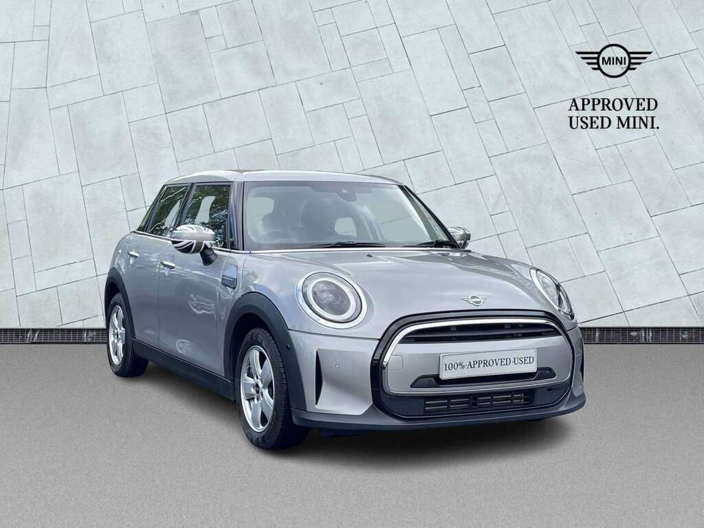 Mini Hatch 1.5 Cooper Classic Premium Plus Silver