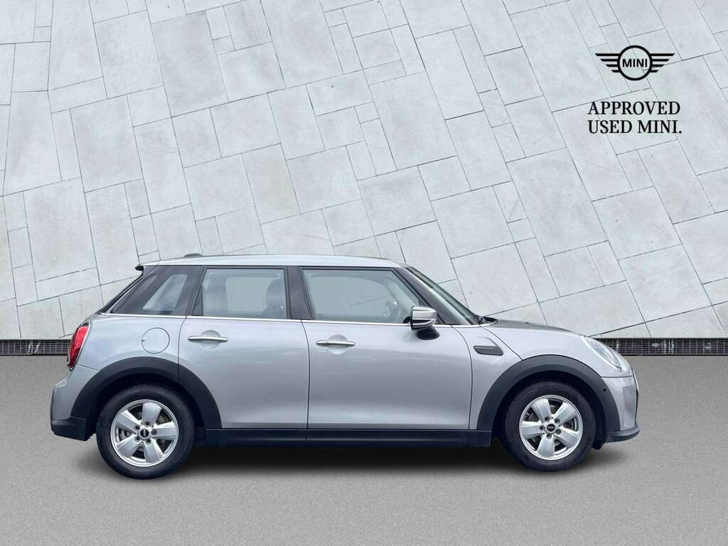 Mini Hatch 1.5 Cooper Classic Premium Plus DW23FZH Silver #3