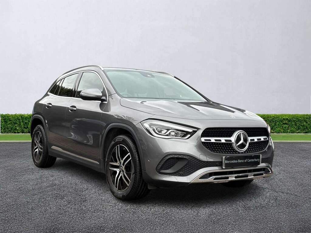 Mercedes-Benz GLA Class Gla 180 Sport Executive Grey