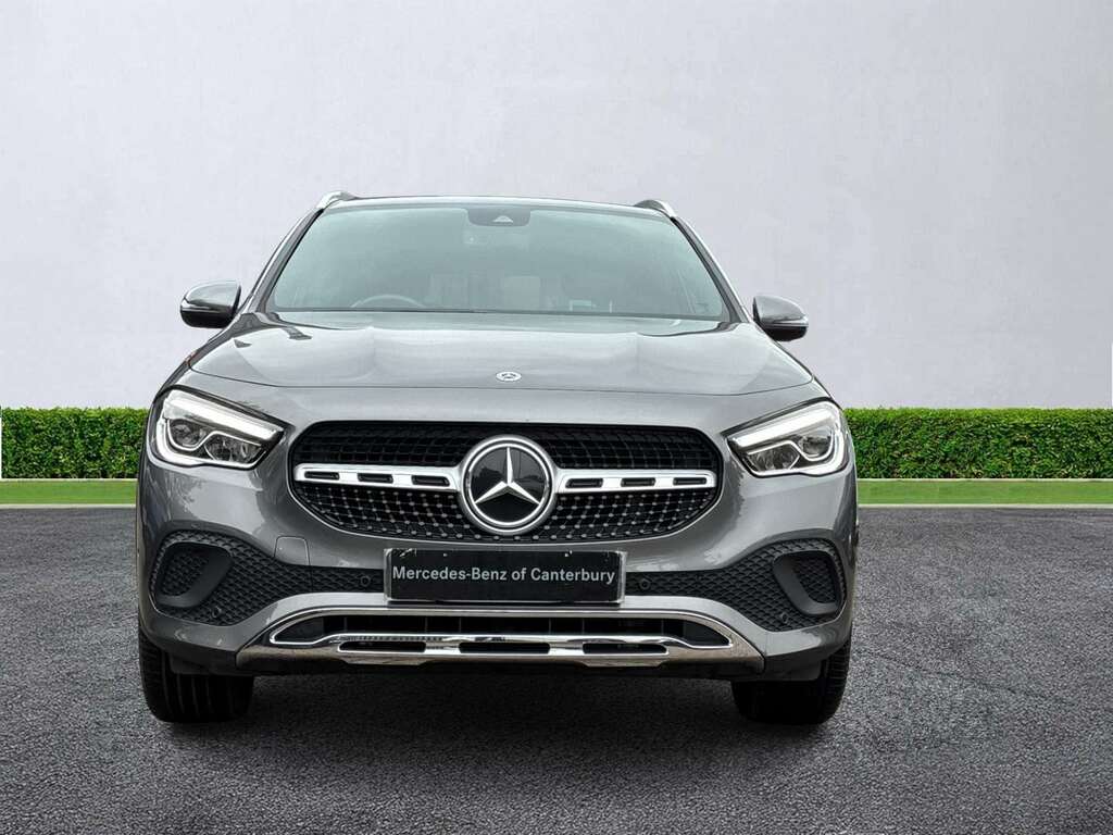 Mercedes-Benz GLA Class Gla 180 Sport Executive SJ23BDO Grey #5