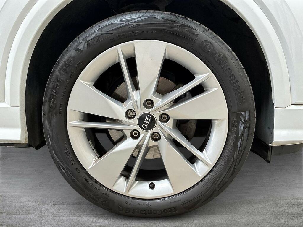 Audi Q2 1.5 Tfsi Cod 35 S Line Suv S Tronic Eur KS72XAR White #6