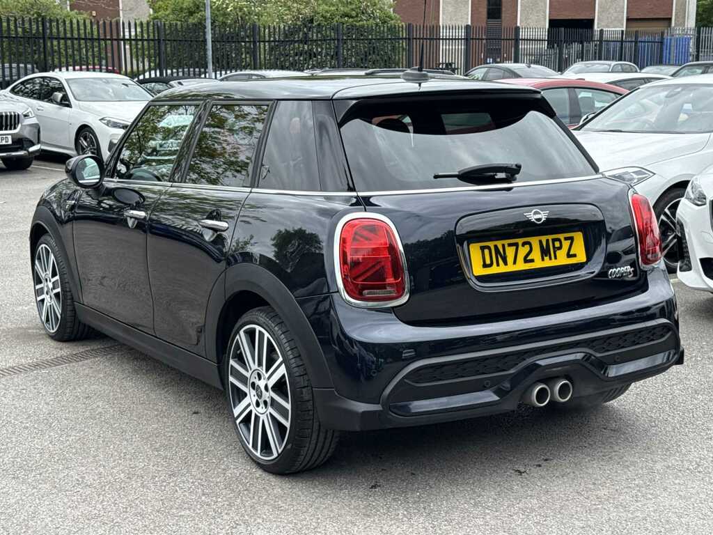 Mini Hatch 2.0 Cooper S Exclusive DN72MPZ Blue #2