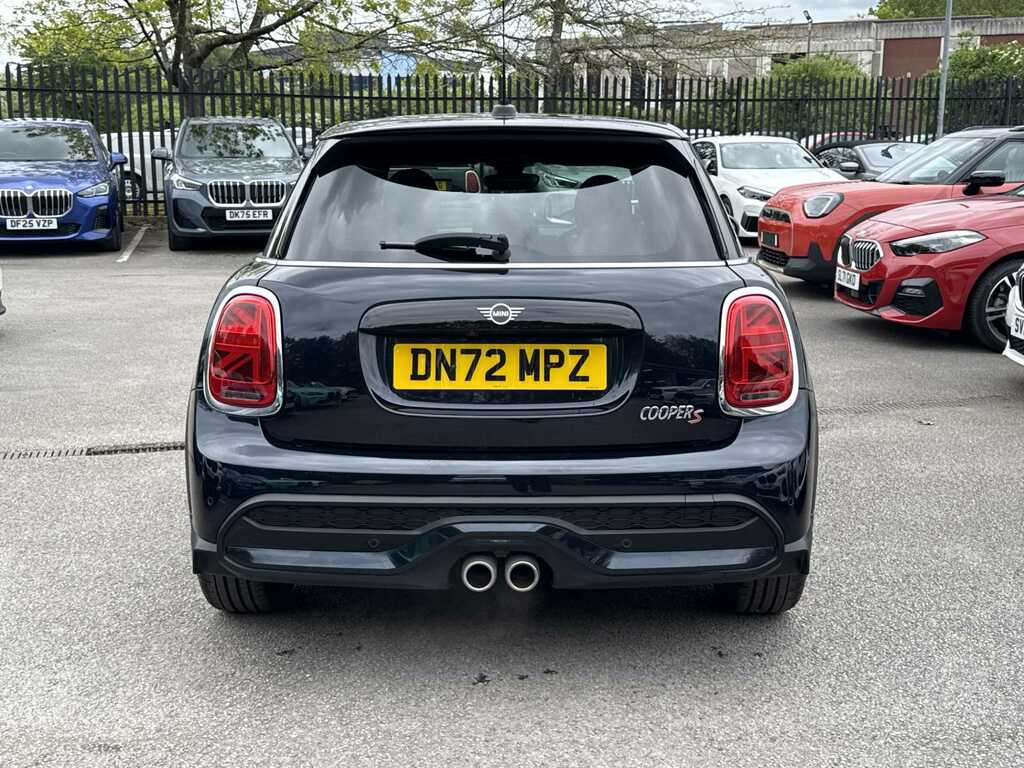 Mini Hatch 2.0 Cooper S Exclusive DN72MPZ Blue #4