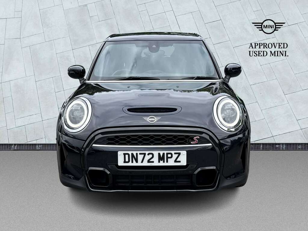 Mini Hatch 2.0 Cooper S Exclusive DN72MPZ Blue #5