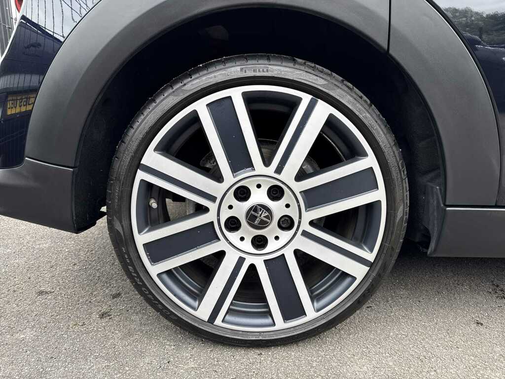 Mini Hatch 2.0 Cooper S Exclusive DN72MPZ Blue #6
