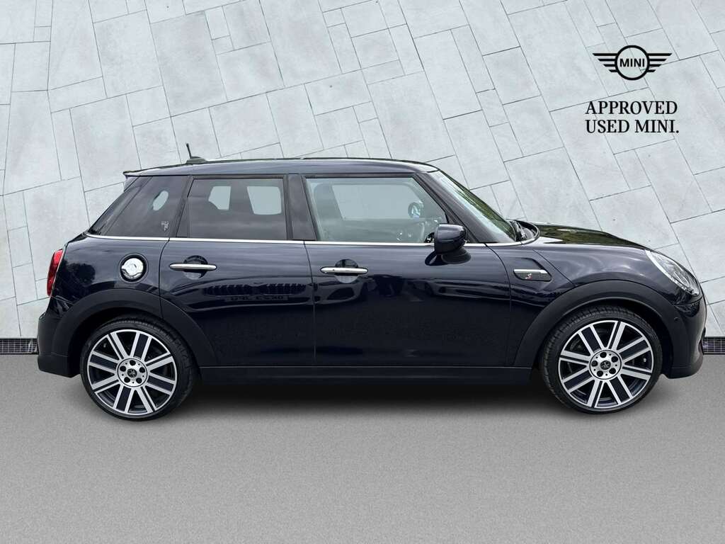 Mini Hatch 2.0 Cooper S Exclusive DN72MPZ Blue #3