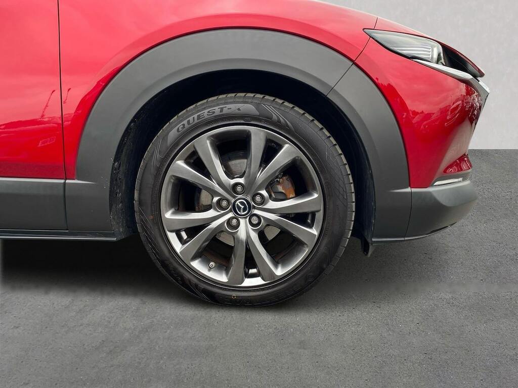 Mazda CX-30 2.0 E-skyactiv G Mhev Gt Sport KC21SGU Red #6