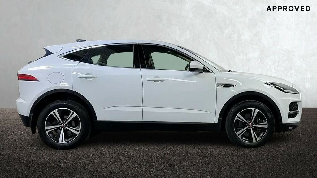 Jaguar E-Pace 2.0 D165 Mhev S Suv Awd Euro 6 S SRZ2371 White #5