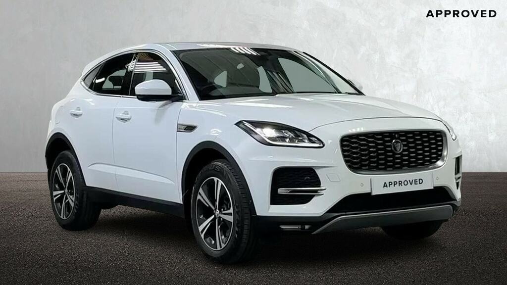 Jaguar E-Pace 2.0 D165 Mhev S Suv Awd Euro 6 S White