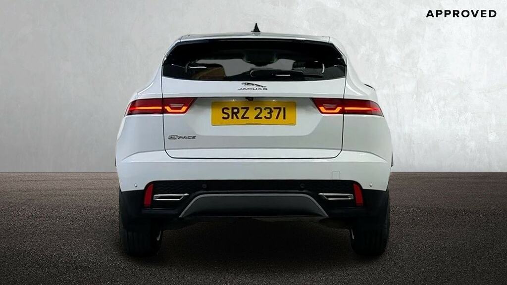 Jaguar E-Pace 2.0 D165 Mhev S Suv Awd Euro 6 S SRZ2371 White #6