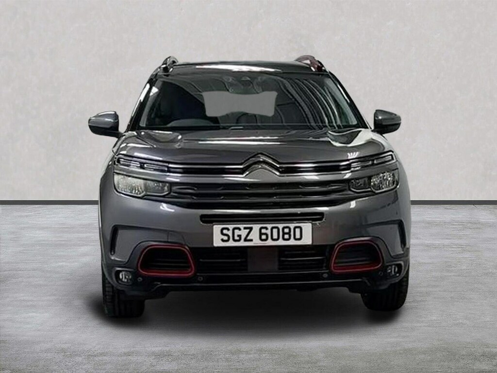 Citroen C5 Aircross 1.5 Bluehdi Flair Suv Euro 6 S SGZ6080 Grey #5