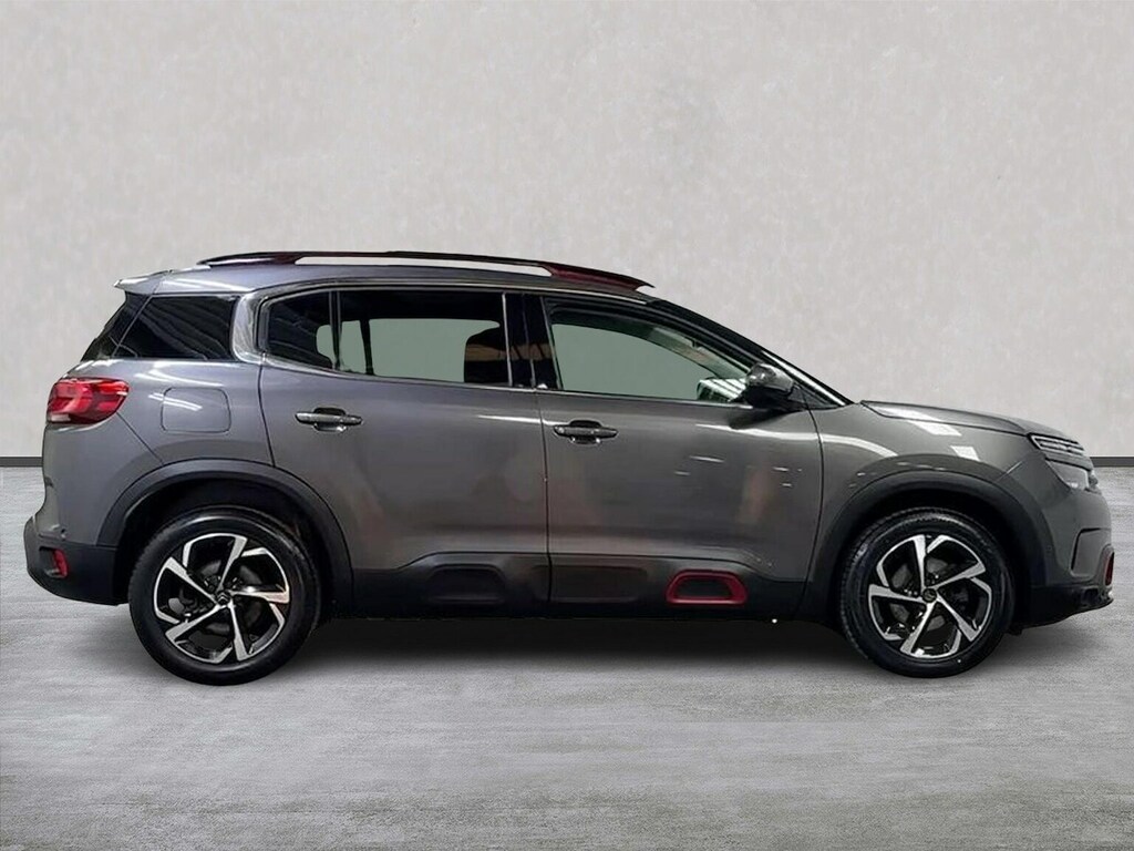 Citroen C5 Aircross 1.5 Bluehdi Flair Suv Euro 6 S SGZ6080 Grey #3