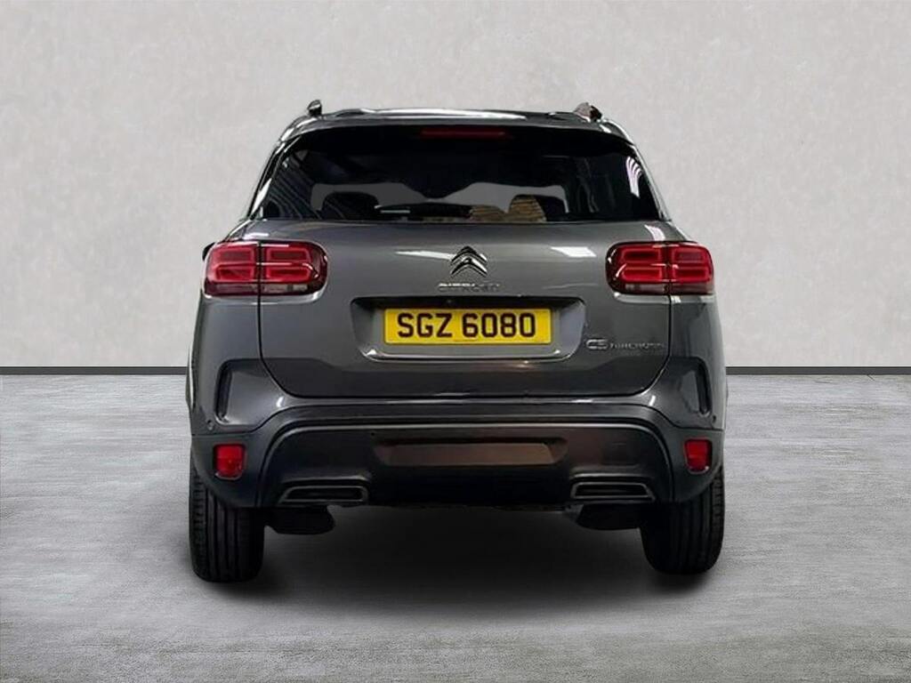 Citroen C5 Aircross 1.5 Bluehdi Flair Suv Euro 6 S SGZ6080 Grey #4