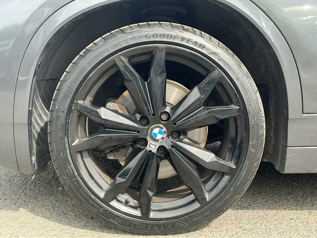 BMW X2 Xdrive 20D M Sport Step CK69ZFV Grey #6