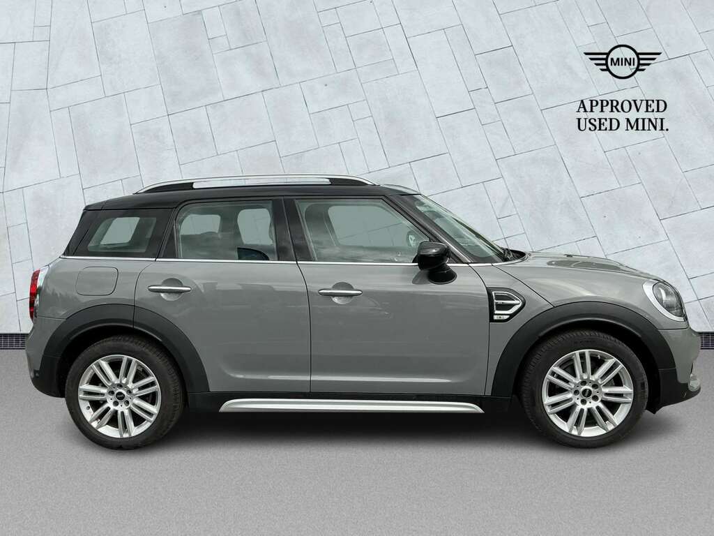 Mini Countryman 1.5 Cooper Exclusive FE69RVX Grey #3