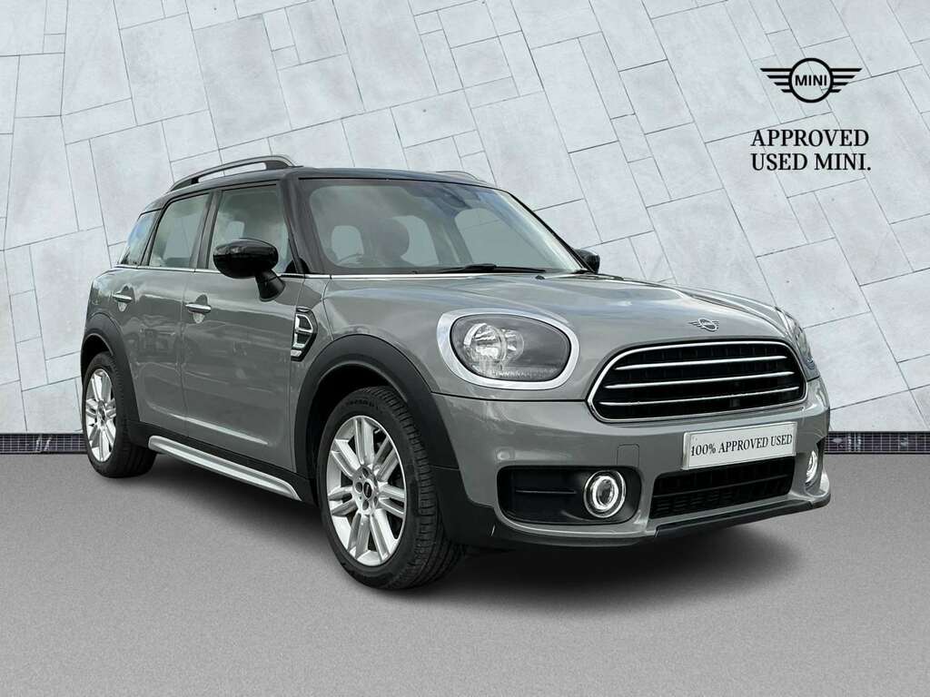 Mini Countryman 1.5 Cooper Exclusive Grey