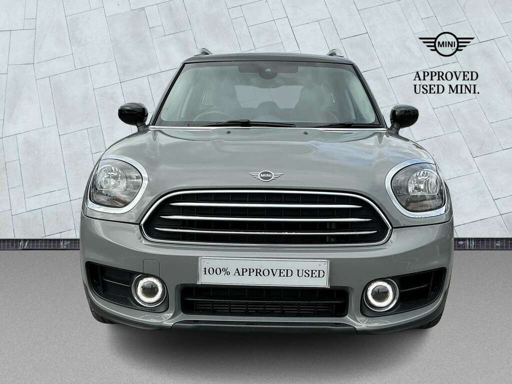 Mini Countryman 1.5 Cooper Exclusive FE69RVX Grey #5