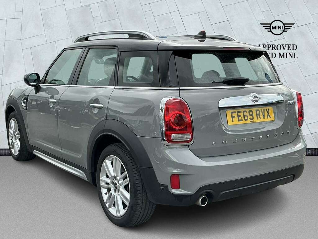 Mini Countryman 1.5 Cooper Exclusive FE69RVX Grey #2
