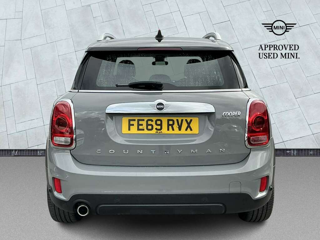 Mini Countryman 1.5 Cooper Exclusive FE69RVX Grey #4