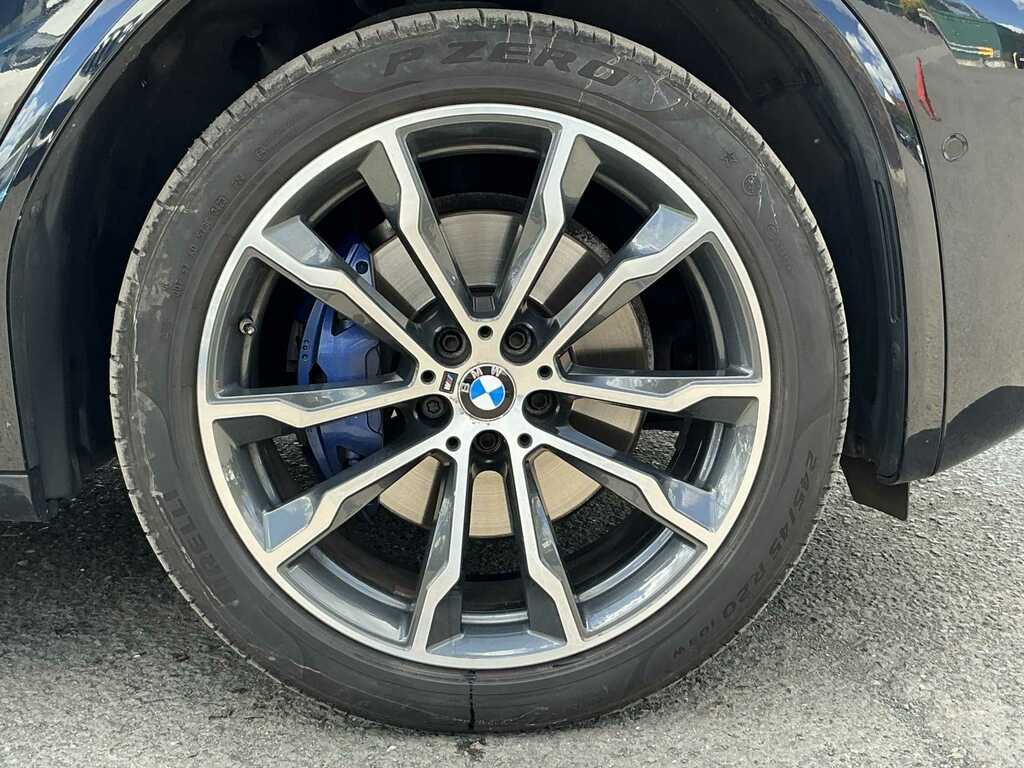 BMW X4 Xdrive20d M Sport Step VX19NKO Black #6