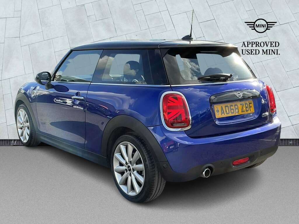 Mini Hatch 1.5 Cooper Ii AO68ZBF Blue #2