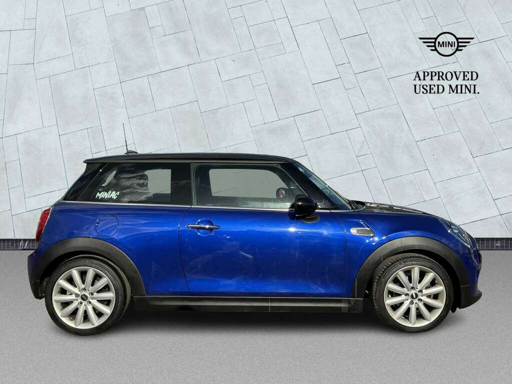 Mini Hatch 1.5 Cooper Ii AO68ZBF Blue #3