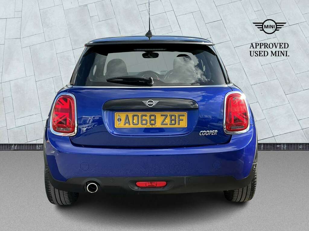 Mini Hatch 1.5 Cooper Ii AO68ZBF Blue #4