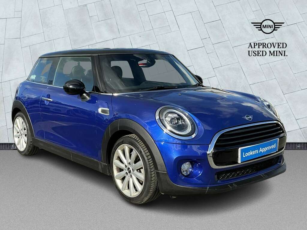 Mini Hatch 1.5 Cooper Ii Blue
