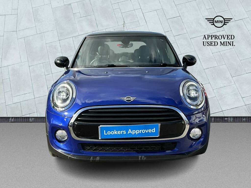 Mini Hatch 1.5 Cooper Ii AO68ZBF Blue #5
