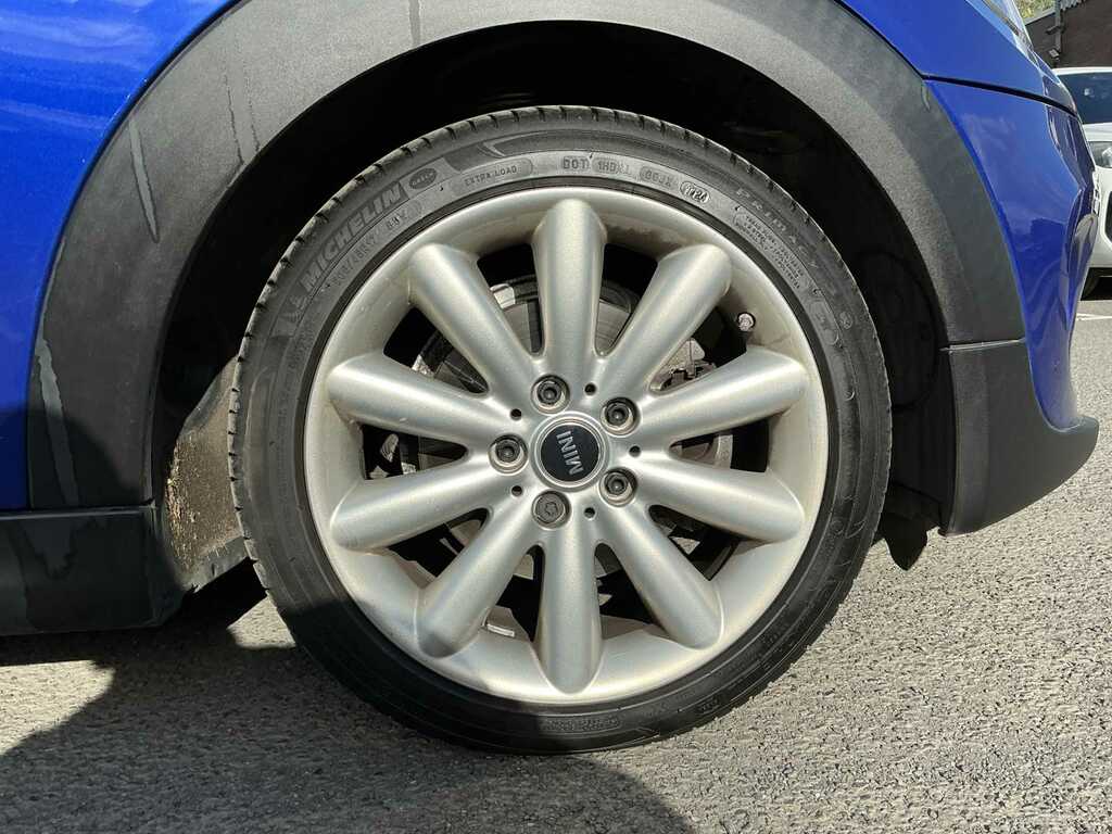 Mini Hatch 1.5 Cooper Ii AO68ZBF Blue #6