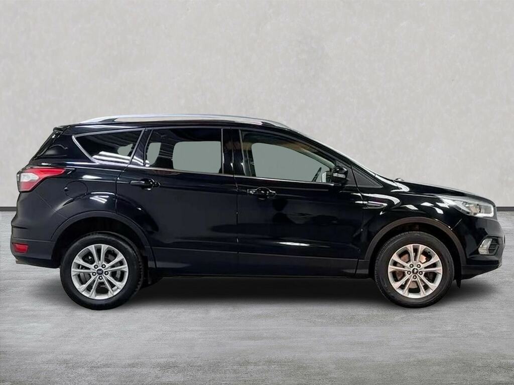 Ford Kuga 1.5 Tdci Titanium Suv Euro 6 S YNZ1139 Black #3