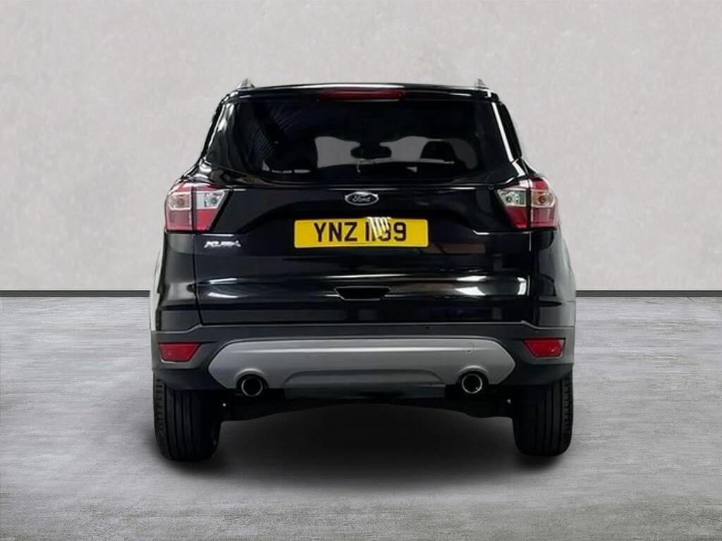 Ford Kuga 1.5 Tdci Titanium Suv Euro 6 S YNZ1139 Black #4