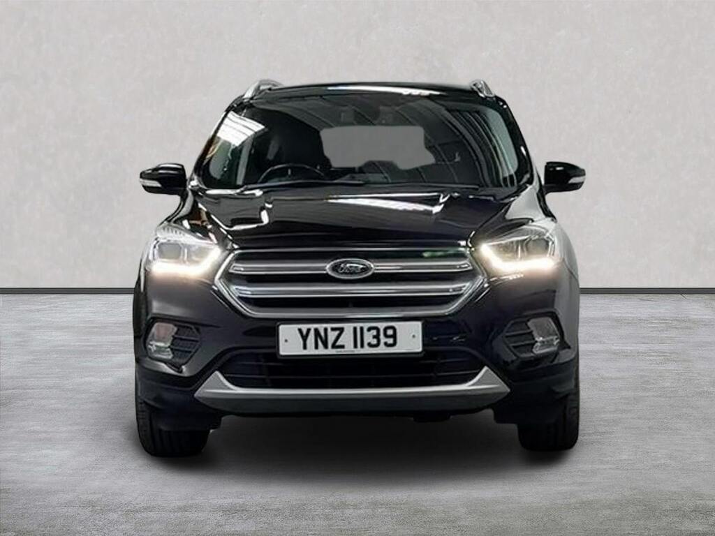 Ford Kuga 1.5 Tdci Titanium Suv Euro 6 S YNZ1139 Black #5