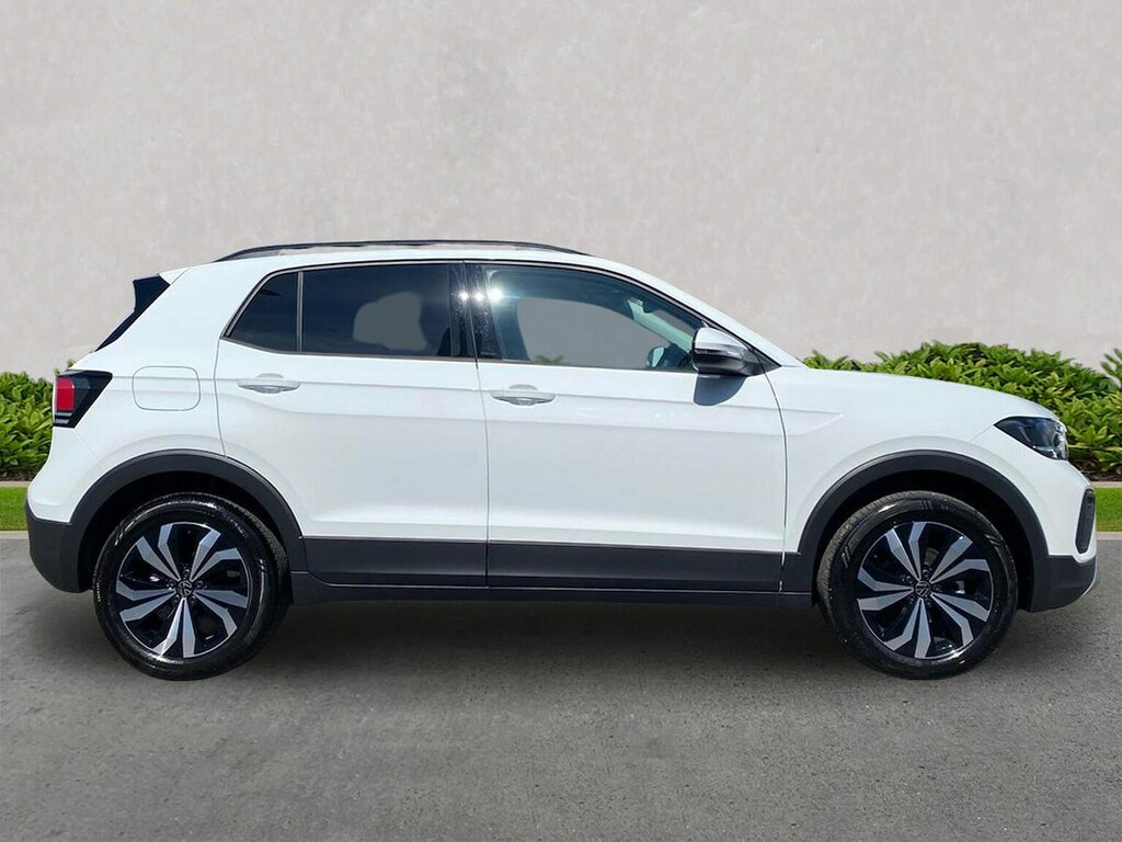 Volkswagen T-Cross 1.0 Tsi 115 Match PJ26FRK White #2